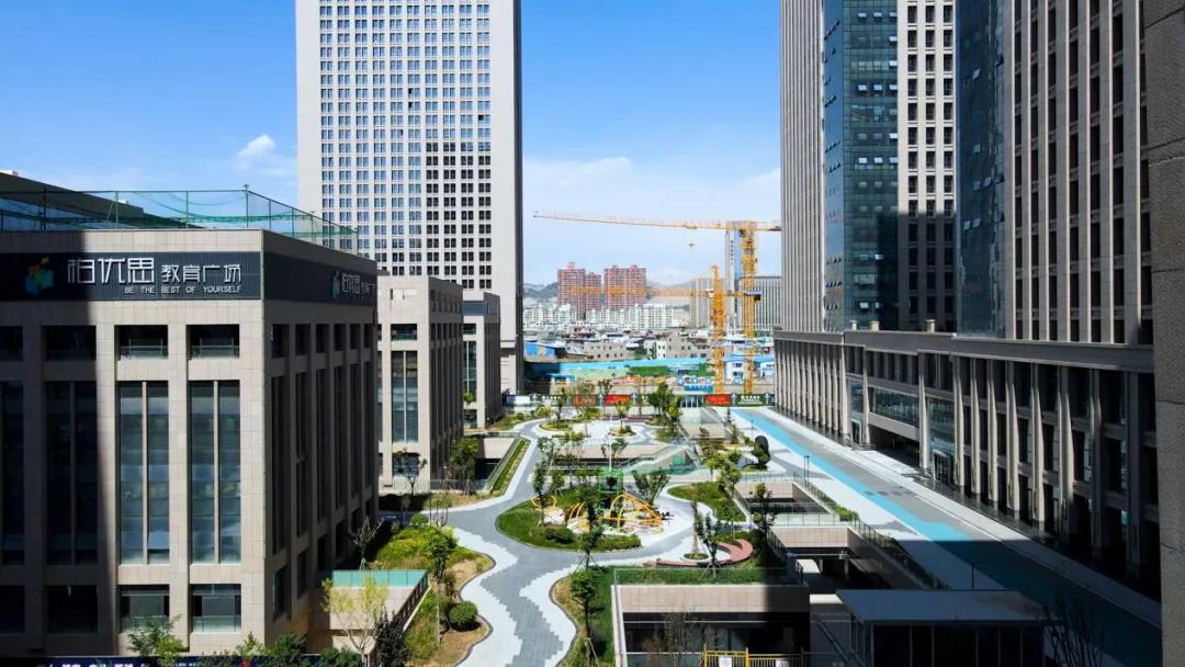 “十四五”開篇，蘭州高新區(qū)還有什么值得期待？