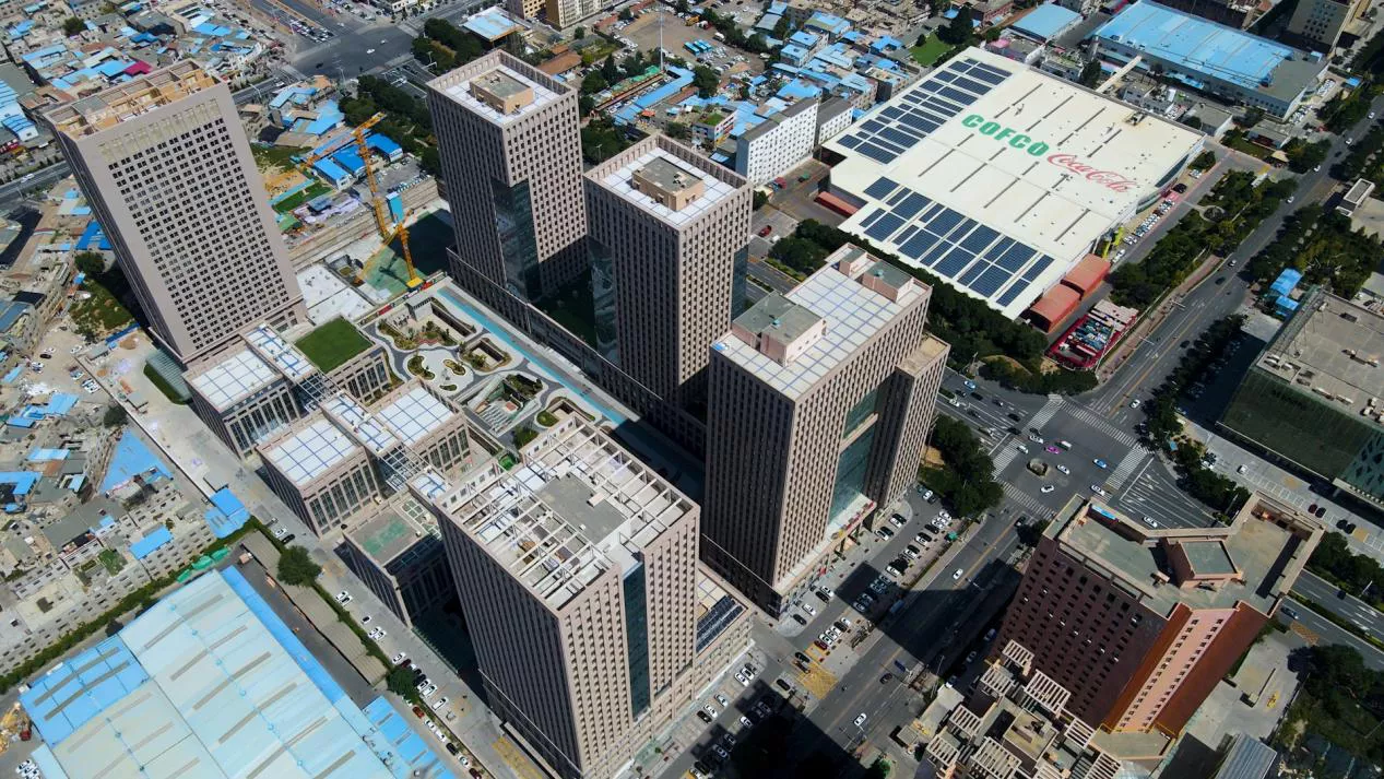 關(guān)于高端公寓，蘭州高新區(qū)正在“制造新樣本”